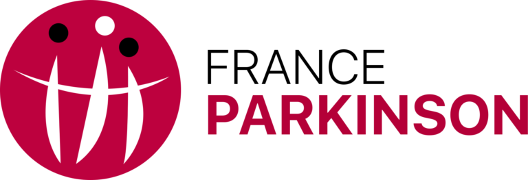 France Parkinosn logo France Parkinosn