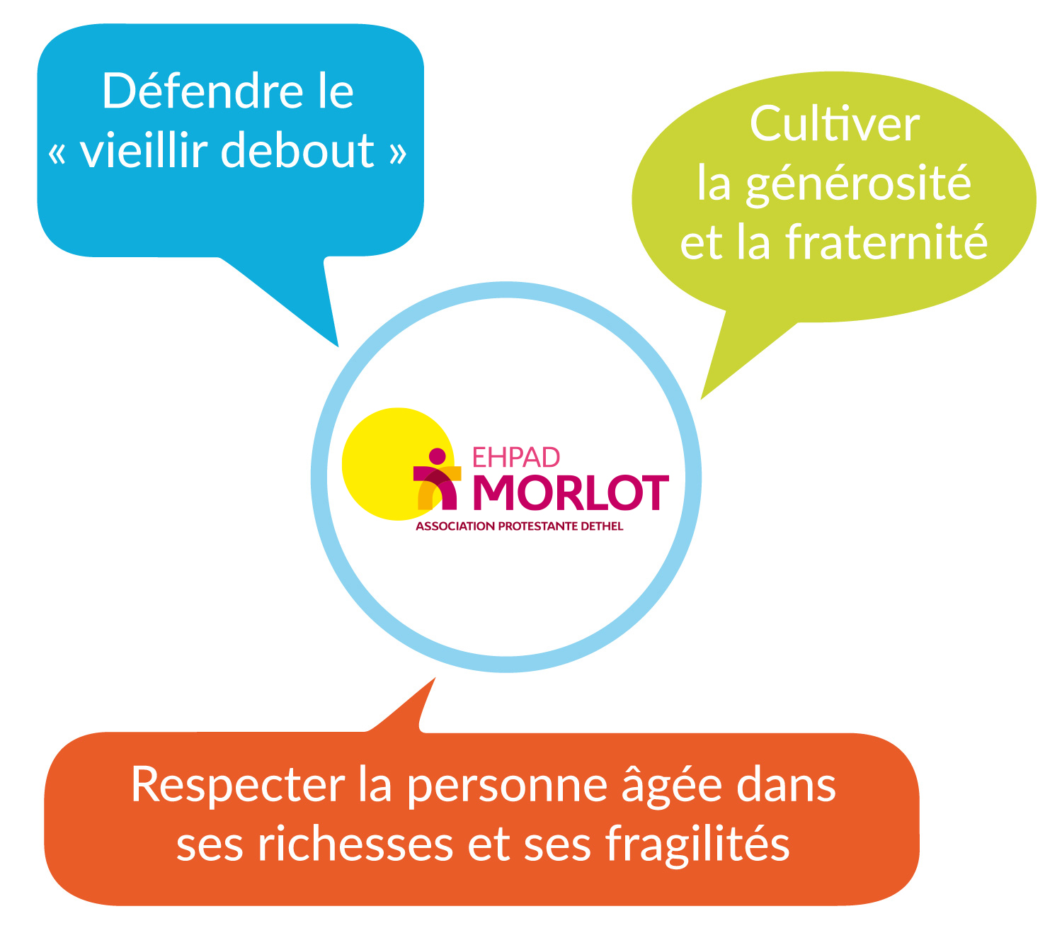 Schéma valeurs EHPAD-ALBERT-MORLOT